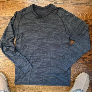 lululemon athletica metal vent long Sleeve Shirt